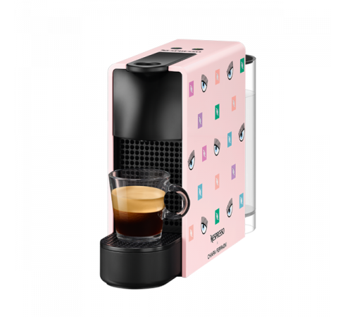 Кавоварка Nespresso Essenza Mini x Chiara Ferragni