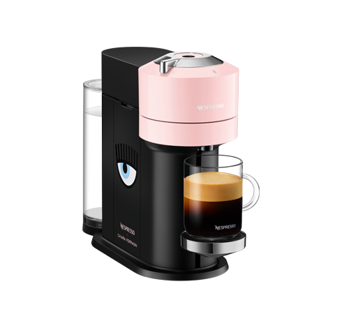 Кавоварка Nespresso Vertuo Next x Chiara Ferragni, фото 1
