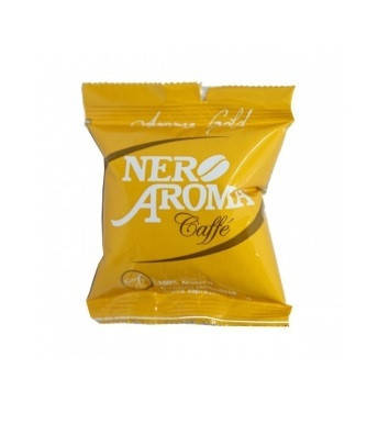 Кава у капсулі Nero Aroma Gold, 1 шт. Nero Aroma, фото 1