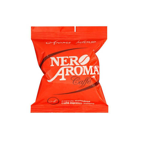 Кава у капсулі Nero Aroma Intenso, 1 шт. Nero Aroma, фото 1