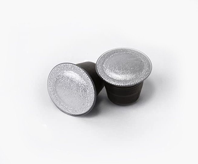 Кава в капсулах смак лісового горіха / NOCCIOLA, 10 капсул Nespresso