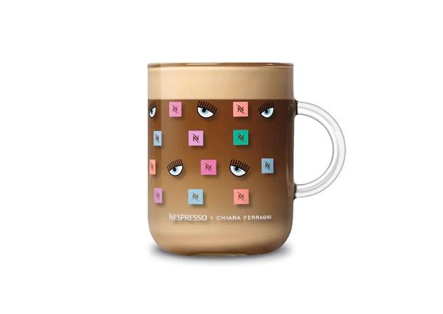 Чашка Vertuo Mug x Chiara Ferragni
