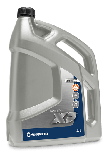 Олива двотактна синтетична Husqvarna XP; 4 л