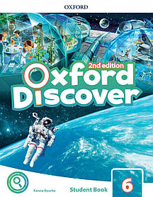 Oxford Discover 6 Student Book (2nd Edition)