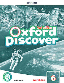 Oxford Discover 6 Workbook (2nd Edition)