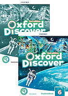 Oxford Discover 6 Комплект (2nd Edition)