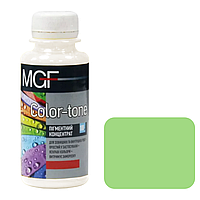 Пигментный концентрат, краситель MGF Color Tone (100 мл) салатный №12