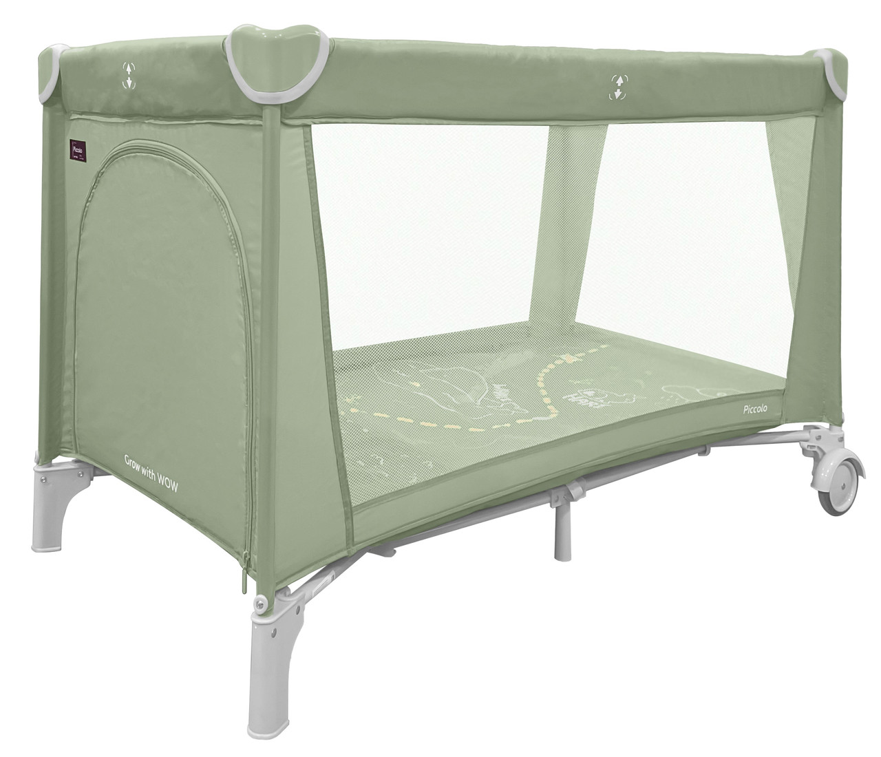 Манеж CARRELLO Piccolo CRL-11503/1, фото 1