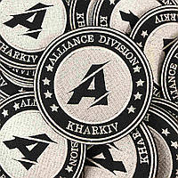 Виробництво шевронів ПВХ, гумові, вишивка