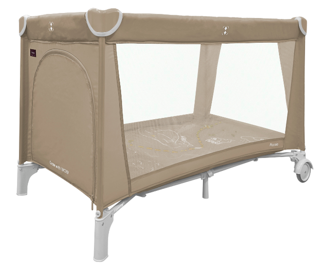 Манеж CARRELLO Piccolo CRL-11503/1 Манеж CARRELLO Piccolo CRL-11503/1