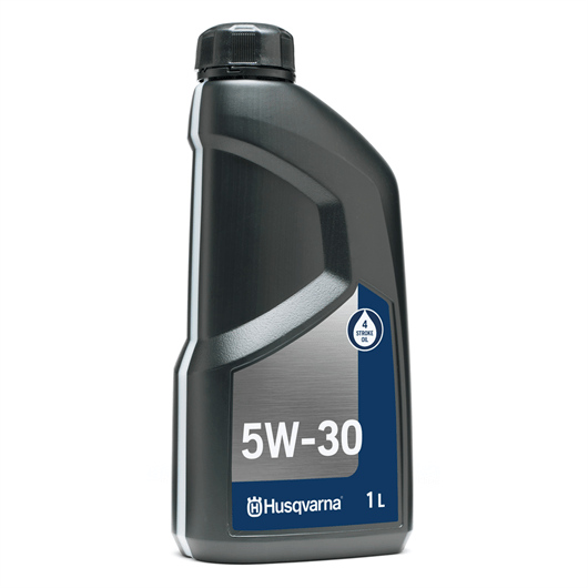 Масло Husqvarna 4-х тактное зимнее SAE 5W-30; 1 л
