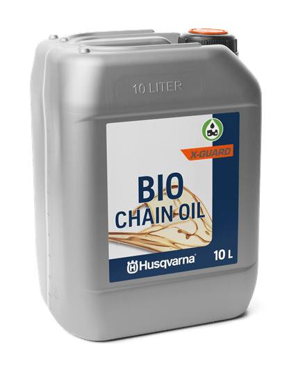 Масло Husqvarna для цепи X-GUARD Bio; 10 л