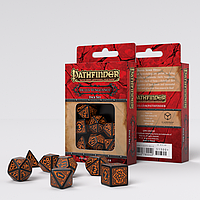 Набір Дайсів Pathfinder Hell`s Vengeance Dice Set