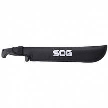 Мачете SOG SOGfari 13" Machete (Black), фото 6