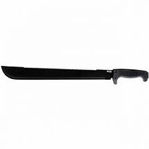 Мачете SOG SOGfari 18" Machete (Black), фото 3