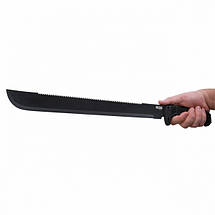 Мачете SOG SOGfari 18" Machete (Black), фото 5