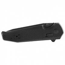 Нож складной SOG Vision XR Black/Straight Edge (SOG 12-57-01-57), фото 5