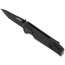 Нож складной SOG Vision XR Black/Straight Edge (SOG 12-57-01-57), фото 6