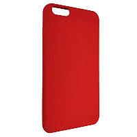 Чехол Konfulon Silicon Soft Case iPhone 6 Plus Red