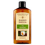 Гель для душу з зеленим чаєм Athena's L'Erboristica Bagno Doccia Te verde 400 мл Італія, фото 3