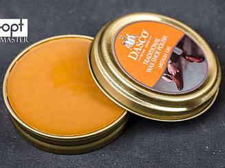 Паста для Взуття DASCO Traditional Wax Shoe, цв. бисквит (117), 50 мл