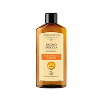 Гель для душу з маслом пачулі та неролі Athena's L'Erboristica Bagno Doccia Patchouli Neroli 400 мл Італія