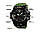 Годинник військові, водонепроникні 5 АТМ Skmei 1155B ARMY GREEN (Original 100%)., фото 4