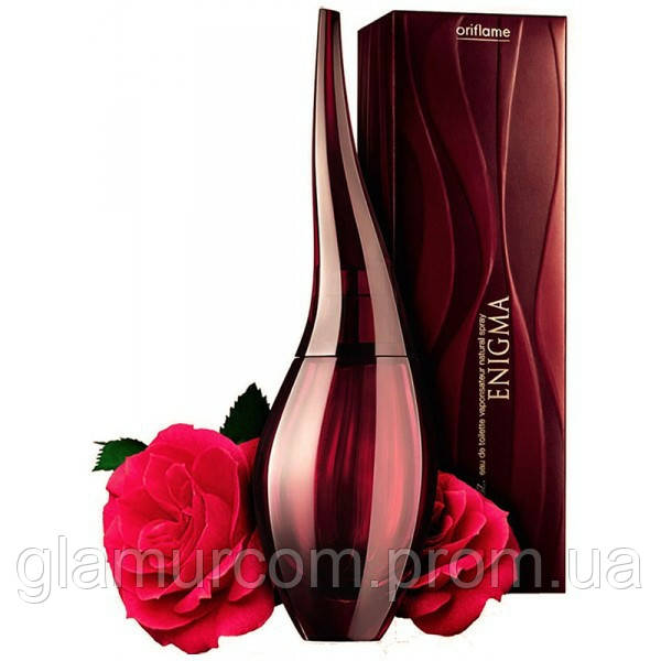 Туалетна вода Enigma Oriflame 13850 50 мл