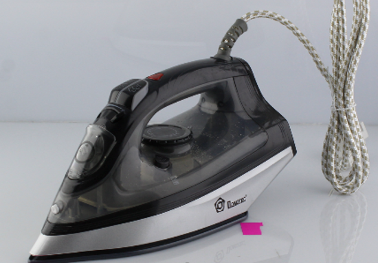 Праска MS 2228 Ceramic Чорний