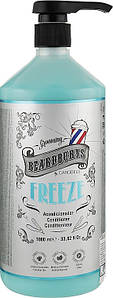 Кондиционер для волос тонизирующий Beardburys Freeze Conditioner 1000 мл