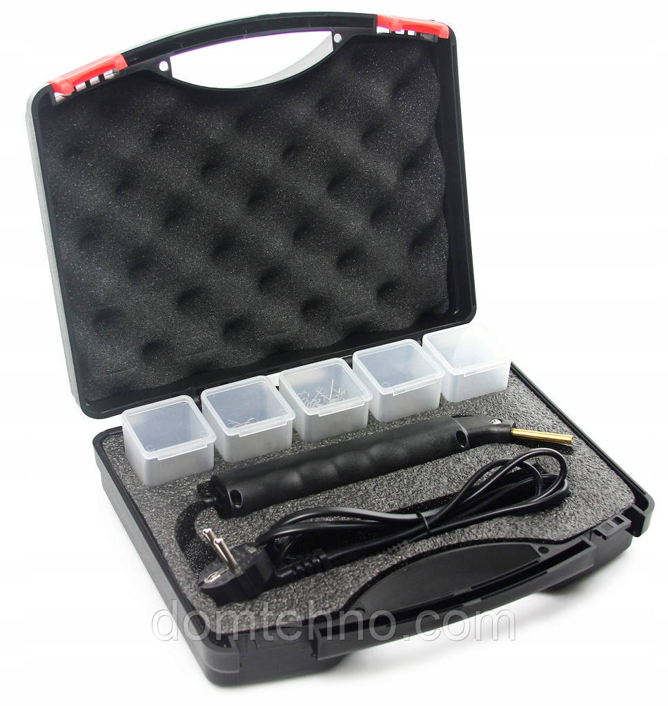 Набір для ремонту бамперів пластикових деталей MAR-POL M57457