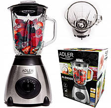 Стационарный блендер з чашею Adler AD 4070 (1.5 л, 800 Вт, Польша)