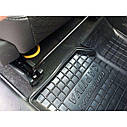 Резинові килимки в салон Chevrole Captiva, фото 7