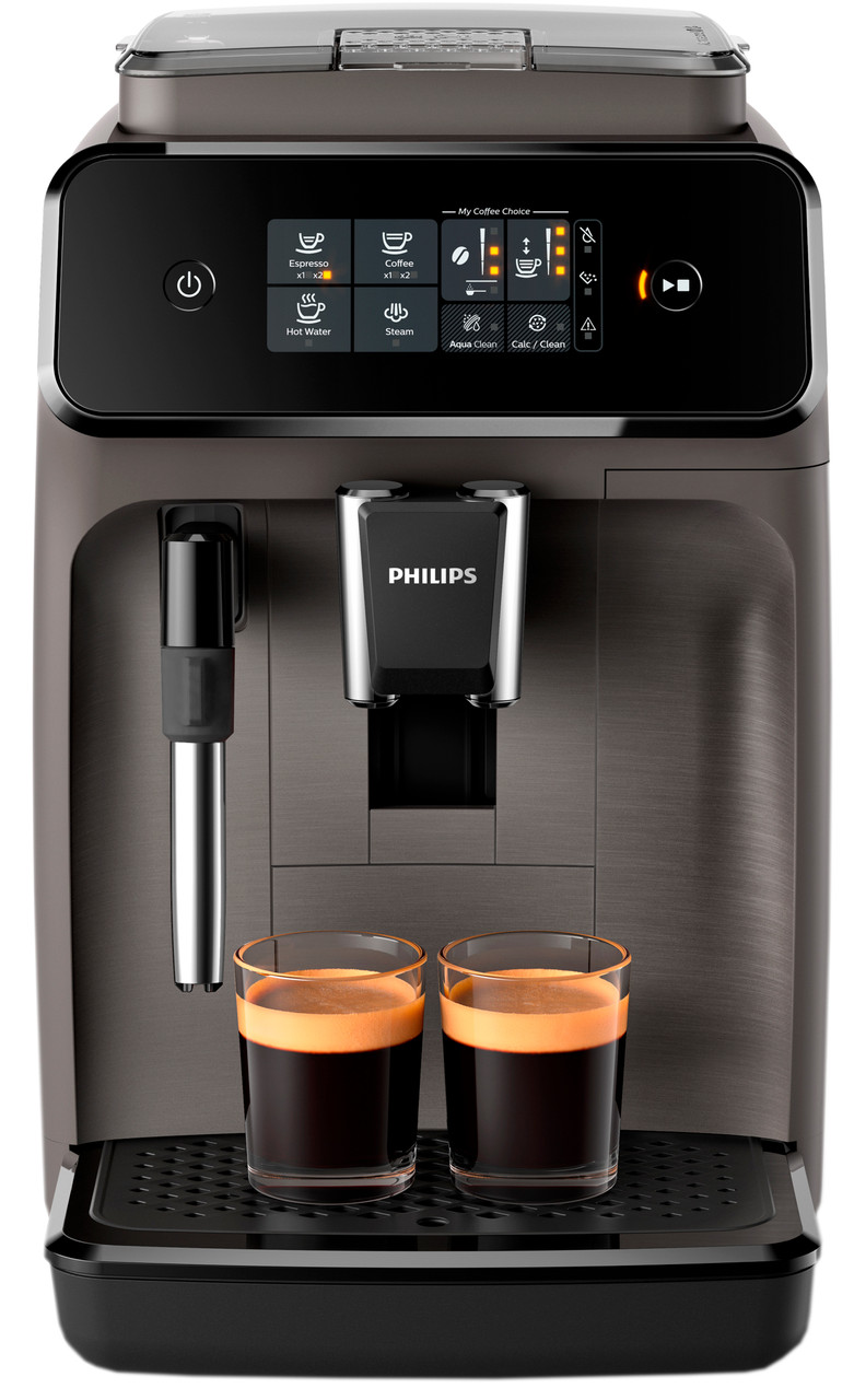Кофемашина PHILIPS Series 1200 EP1224/00 — Купить Недорого на Bigl.ua ...