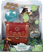 Игровой набор для ролевых игор Disney Raya Adventure Bag Рая и последний дракон (214644-V1)