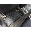 Резінові килимки в салон Chevrole Cruze 2009-, фото 8
