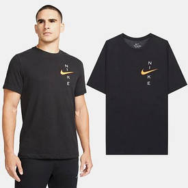 Футболка чол. Nike Dri-FIT Slubbed (арт.DH0309-010)