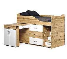 Дитяче ліжко-комната 5 дуб тахо ТМ Viorina-Deko