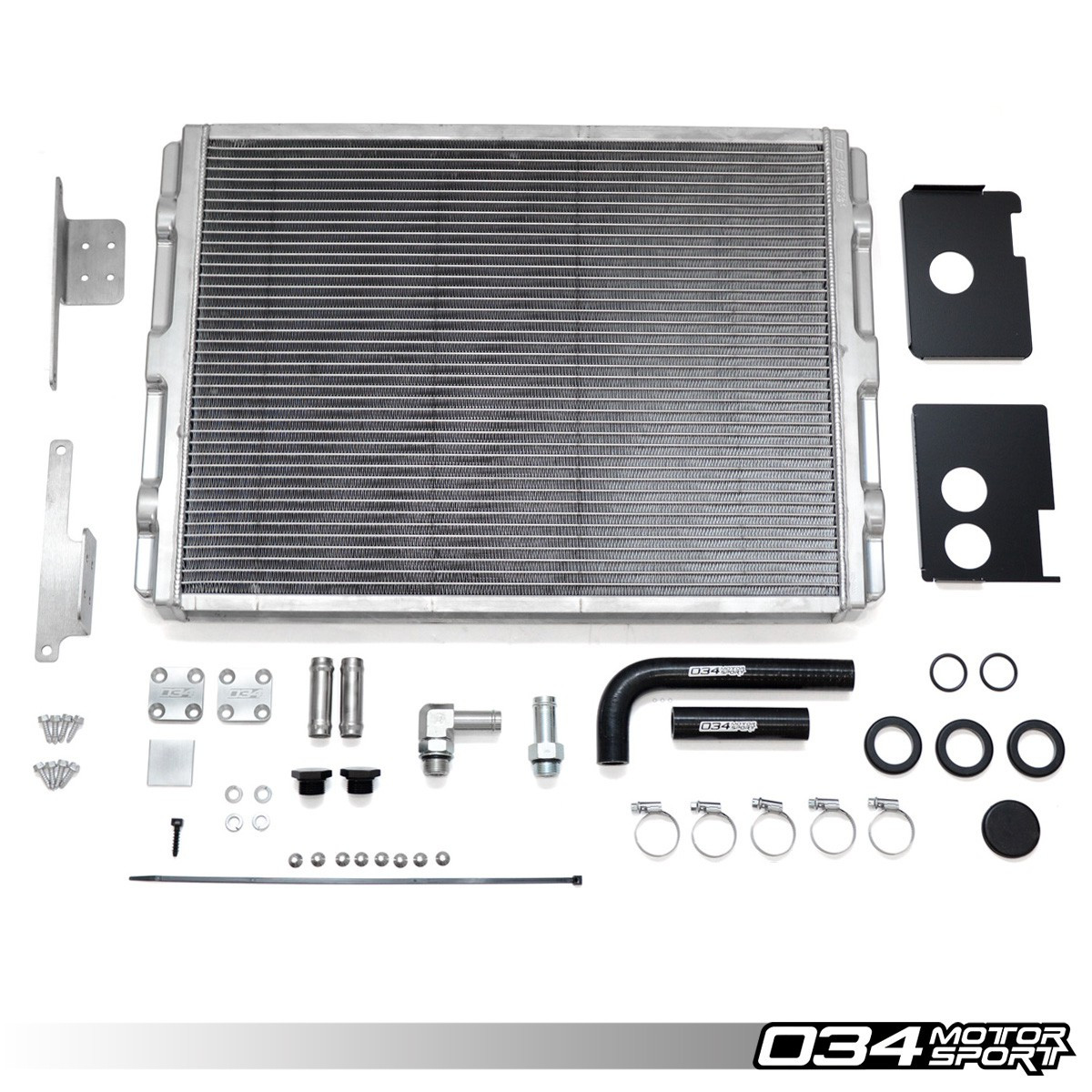 Радіатор охолодження компресора 034motorsport AUDI B8/B8.5 S4, фото 1