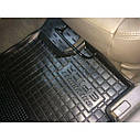 Резінові килимки в салон Chevrole Epica, фото 4