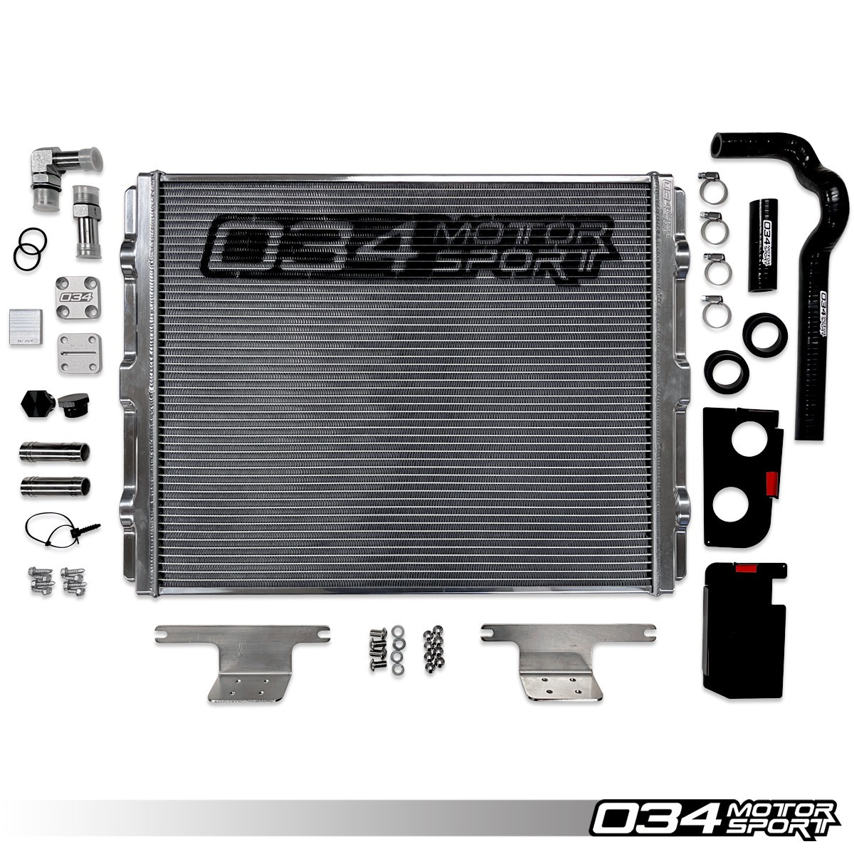 Радіатор охолодження впуску 034motorsport Audi S6/S7 4.0TFSI, фото 1