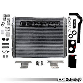 Радіатор охолодження впуску 034motorsport Audi S6/S7 4.0TFSI
