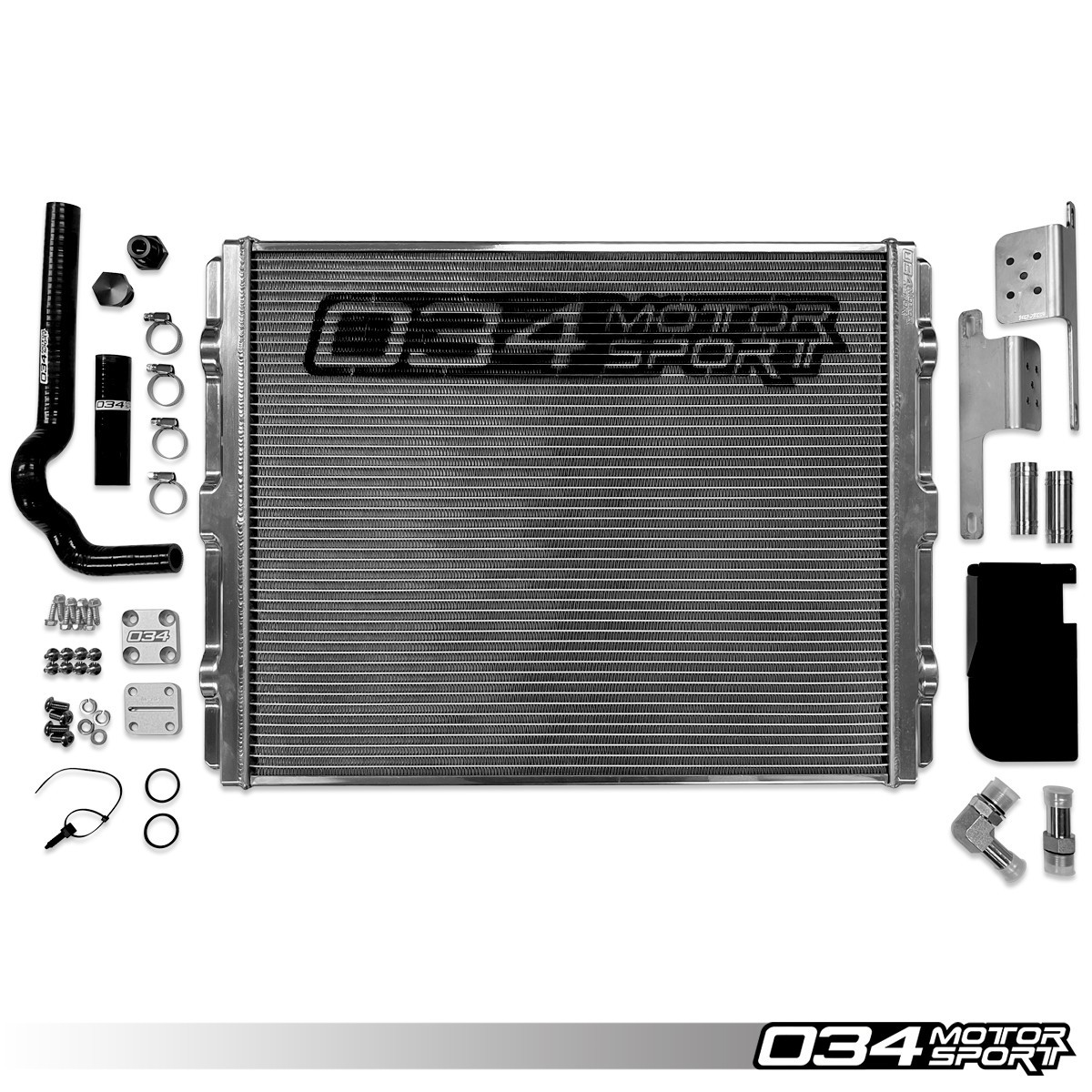 Радіатор охолодження компресора 034motorsport AUDI B8/B8.5 Q5/SQ5, фото 1