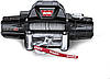 Електрична лебідка для позадорожника зі сталевим тросом WARN ZEON 10 (12 Вольт / 4536 кг), фото 4