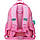 шкільний набір рюкзак + петал + сумка Kite Studio Pets SP2-555S-1 798 г 35x26x13.5 см рожевий, фото 3