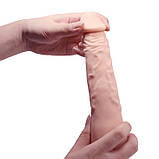 Фалоїмітатор Beautiful Jason 9,4 Dildo, фото 9