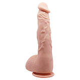 Фалоїмітатор Beautiful Jason 9,4 Dildo, фото 4
