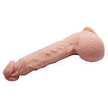 Фалоїмітатор Beautiful Jason 9,4 Dildo, фото 6
