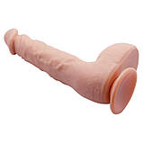 Фалоїмітатор Beautiful Jason 9,4 Dildo, фото 7