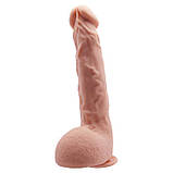 Фалоїмітатор Beautiful Jason 9,4 Dildo, фото 3